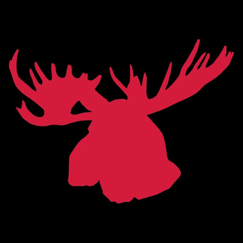 elch - moose - elk - kanada - canada