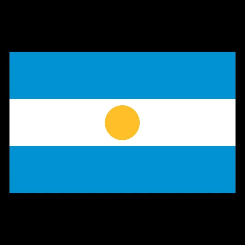 Drapeau national de l Argentine