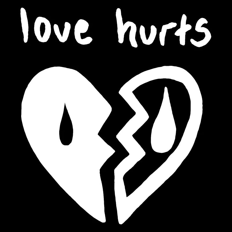 Love Hurts. Liebe tut weh
