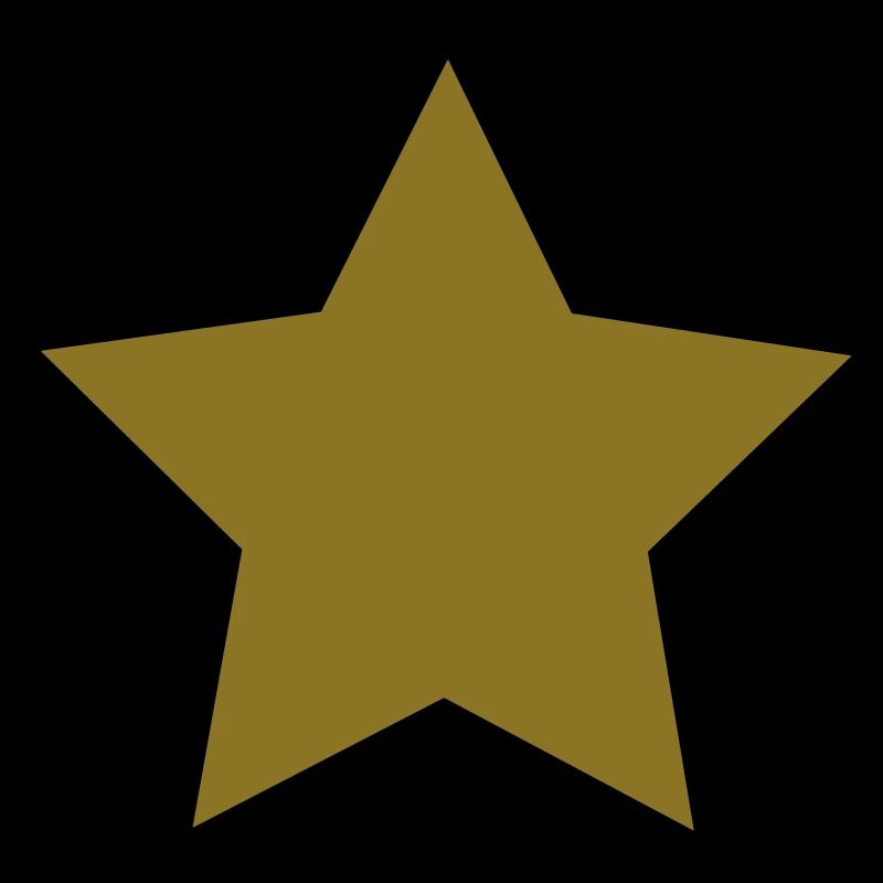 Star / Etoile / étoile