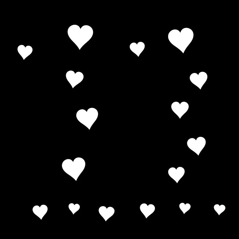11 Birthday with heart
