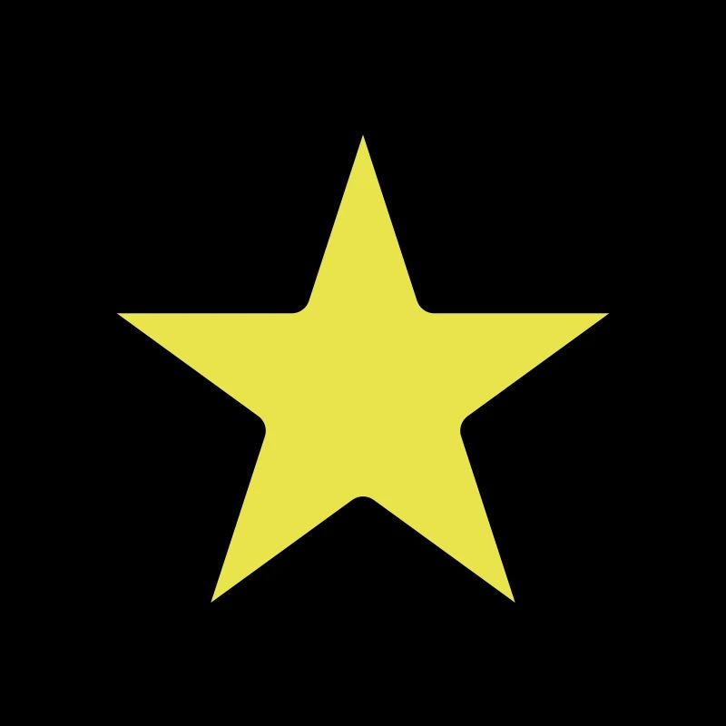 star outline 2c