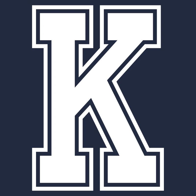 Buchstabe K
