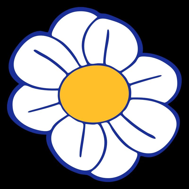 Weiße Margeriten Blumen Frühling Sommer Blümchen