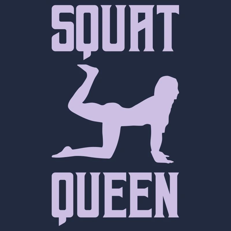 Reine du squat