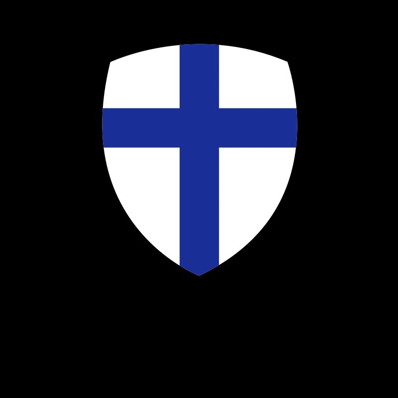 Drapeau national de la Finlande
