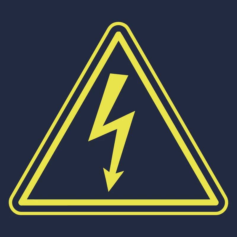 ELECTRICIAN UNDER HIGH VOLTAGE