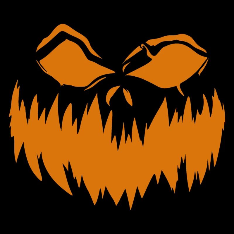 Grimace de citrouille 3