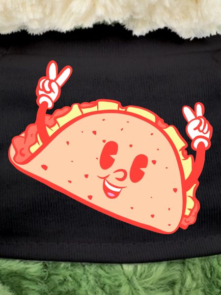 Sweet taco