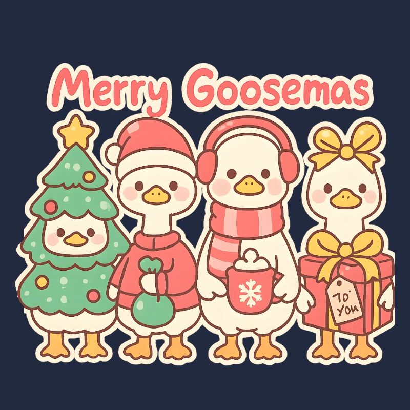 Merry Goosemas Trio, Ducklins 