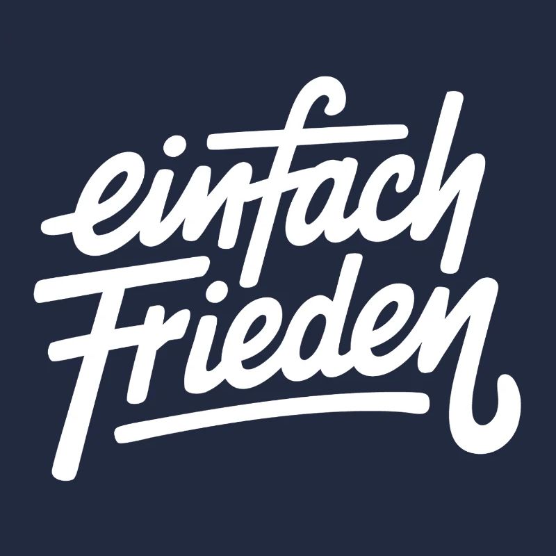 Simplement des lettres de paix