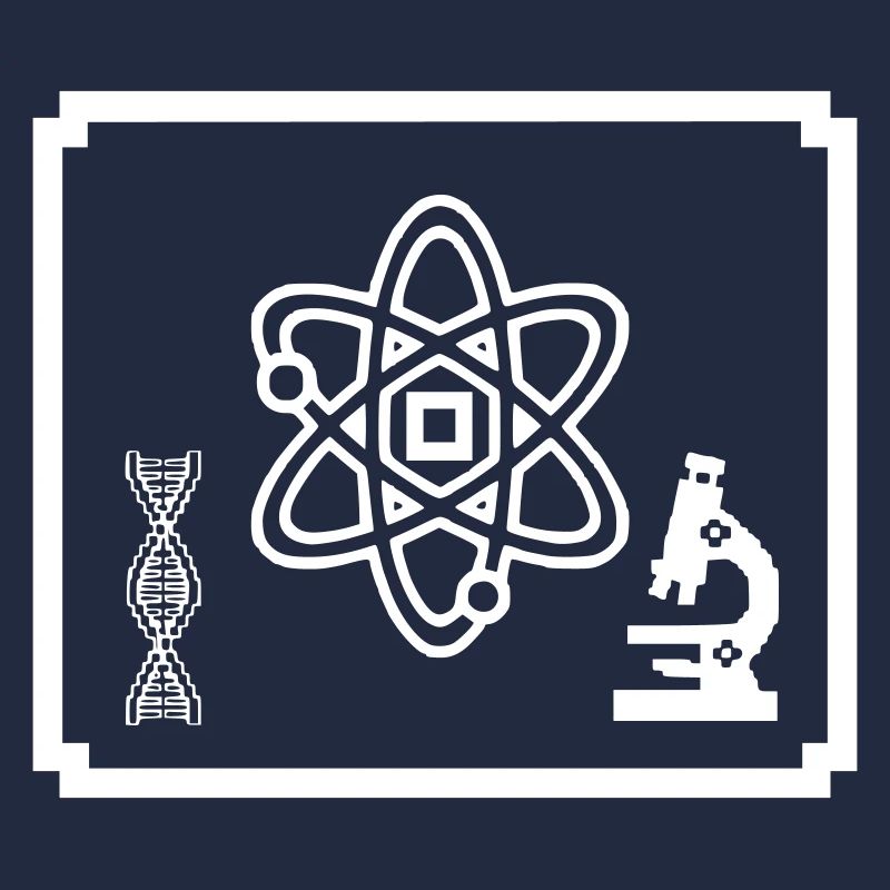 Science des pixels du moniteur de laboratoire