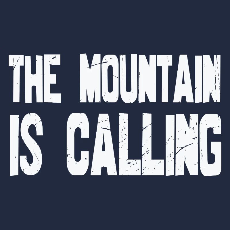 La montagne vous appelle