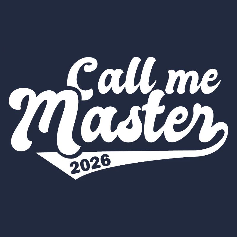 Master 2026 Abschluss Promotion Sponsion