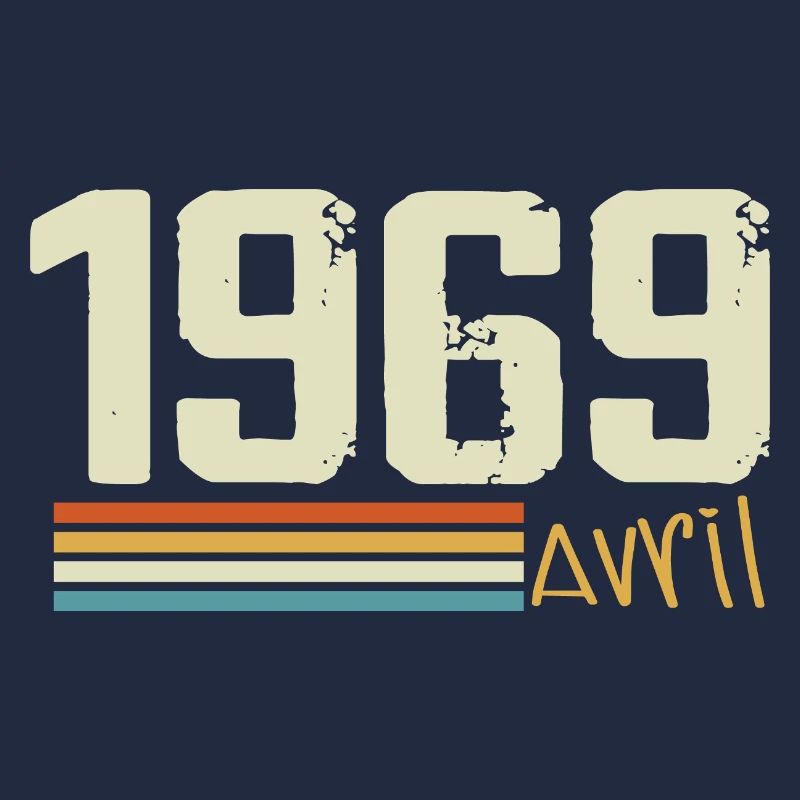 Born in April 1969