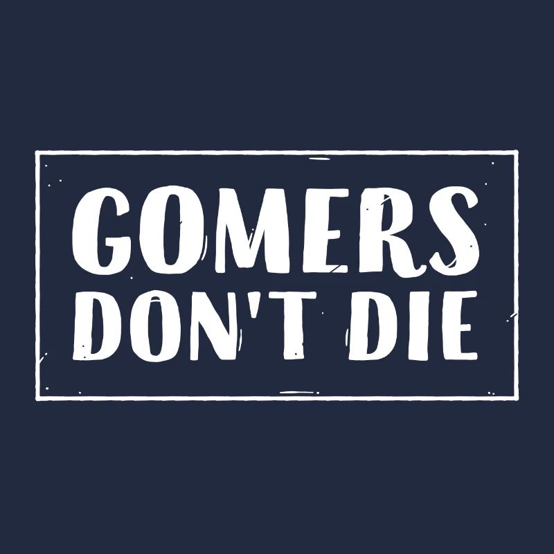 Gomers don’t