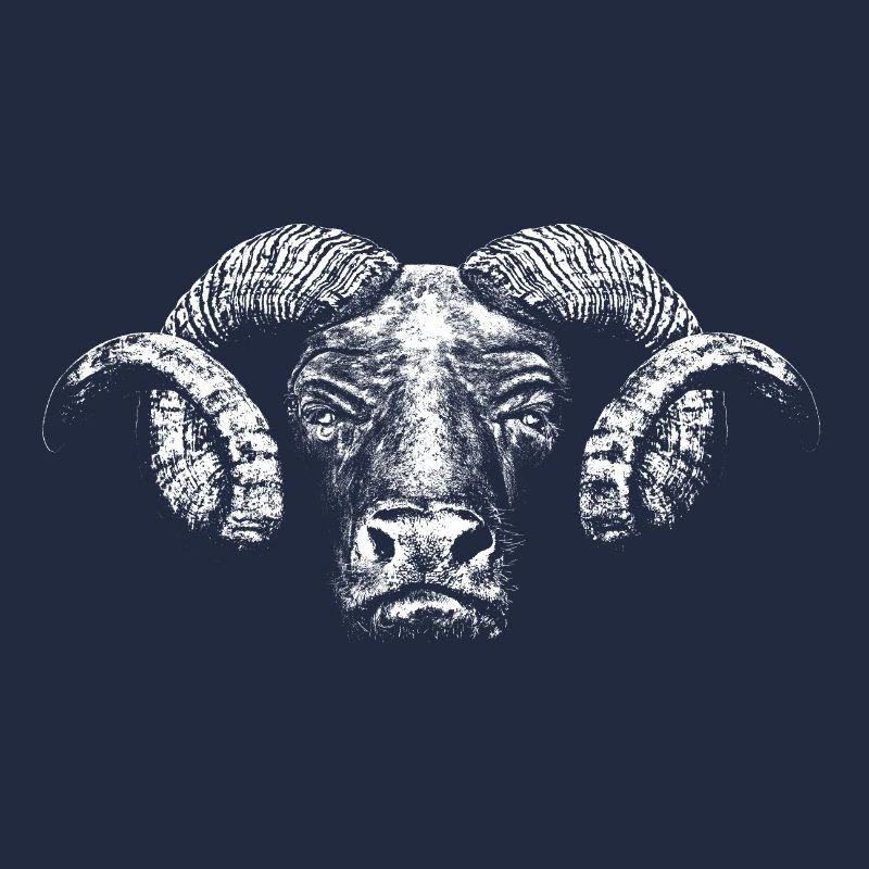 Minotaurus / Kopf