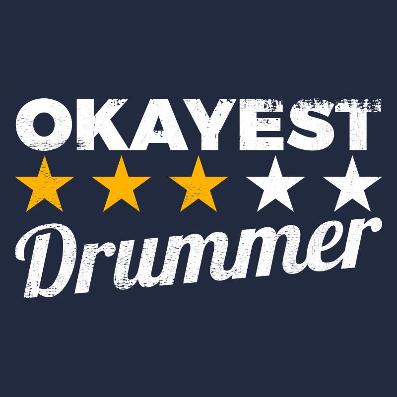 Okayest Drummer