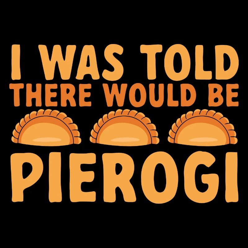 Polnisches Essen Pierogi