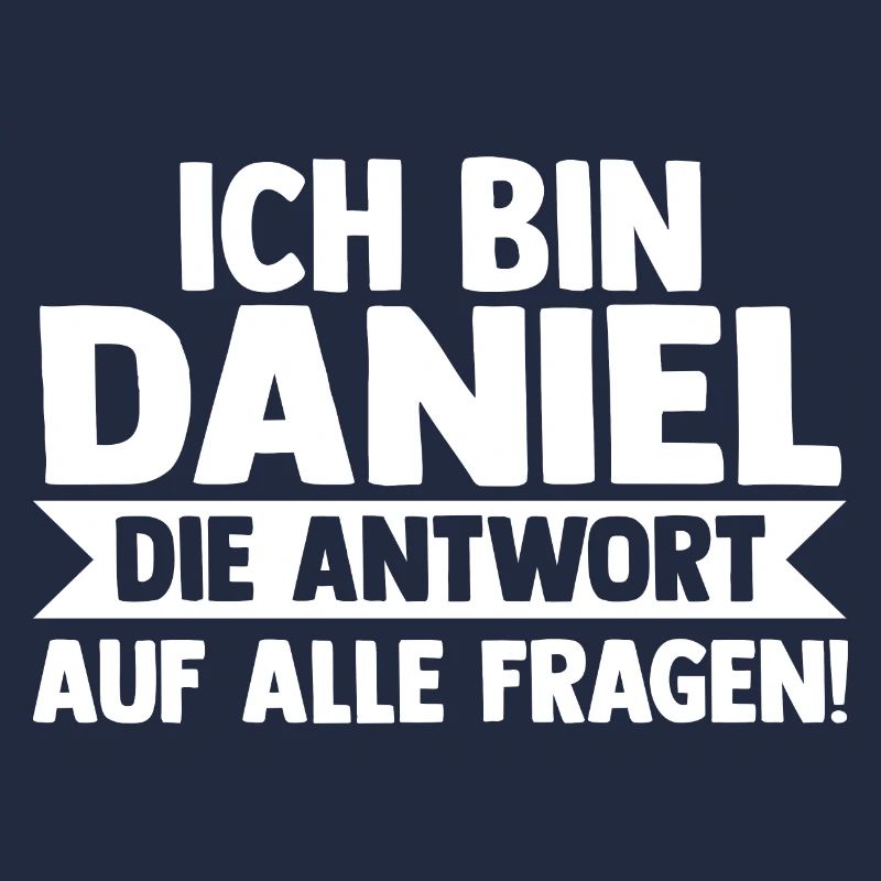 Prénom Daniel