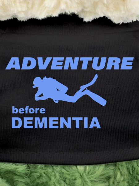 AVENTURE DE PLONGÉE