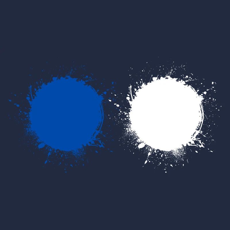 Bleu Blanc