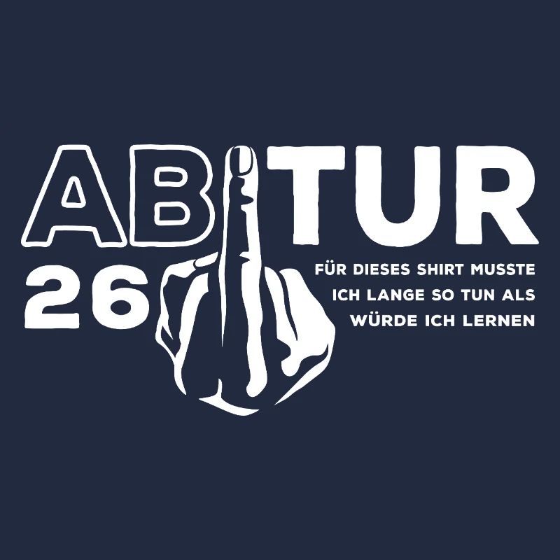 Abitur 2026 - J’ai dû étudier longtemps