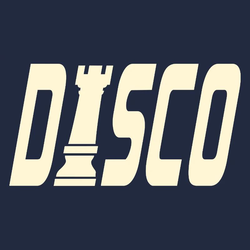 DISCO CHESS TOWER