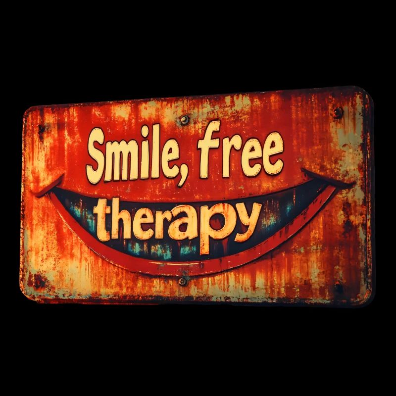 Smile free therapy