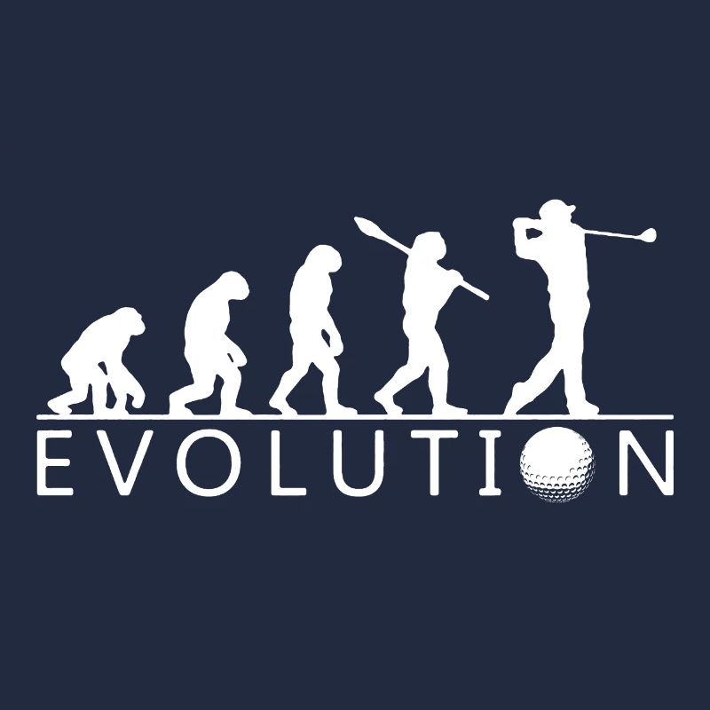 Evolution Of Golf
