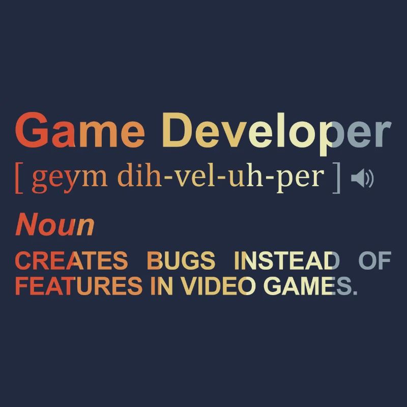 Game Developer Definition