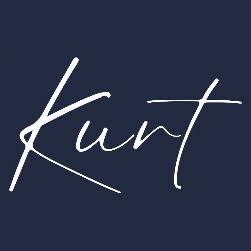 Kurt Nom avec K Nom de garçon Garçon Naissance Bébé Garçon