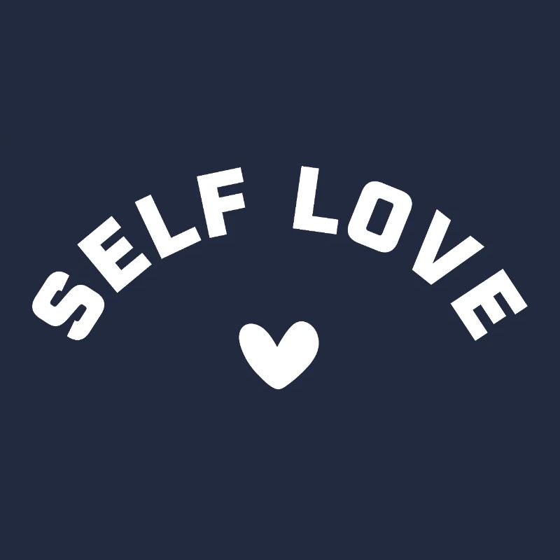 Selbstliebe mit Herz – SELF LOVE 