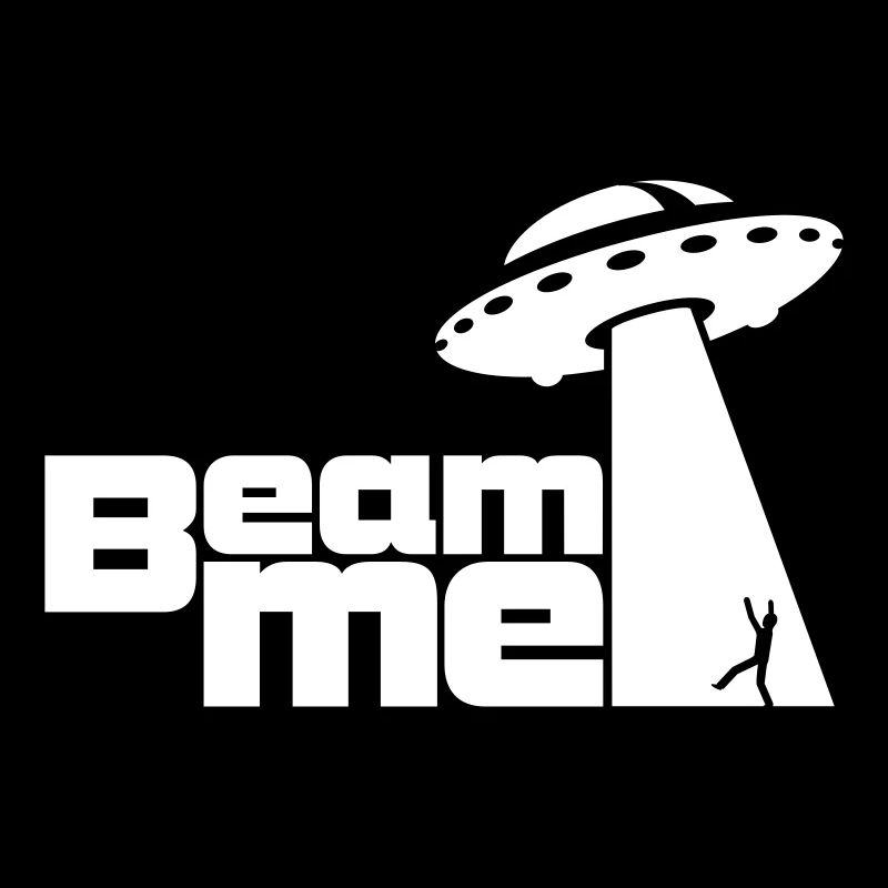 Beam me up! No.2