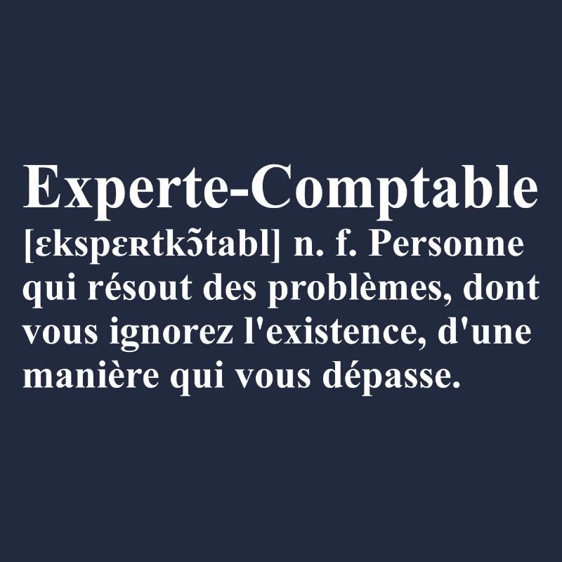 Experte-Comptable Définition
