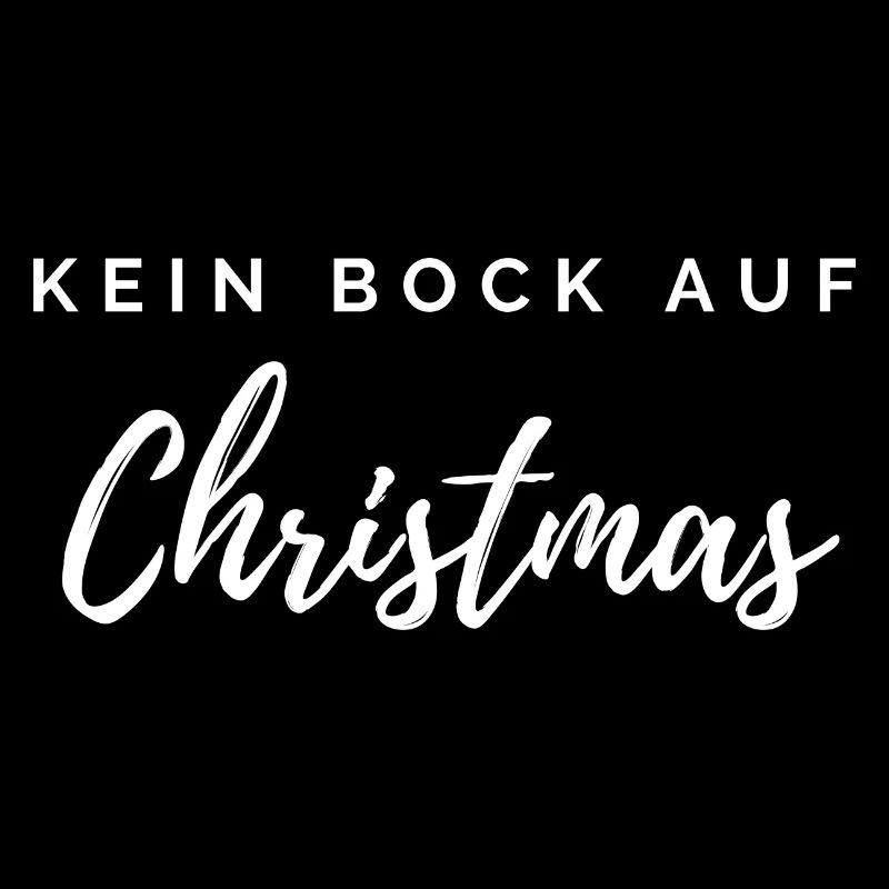 Kein Bock auf Christmas