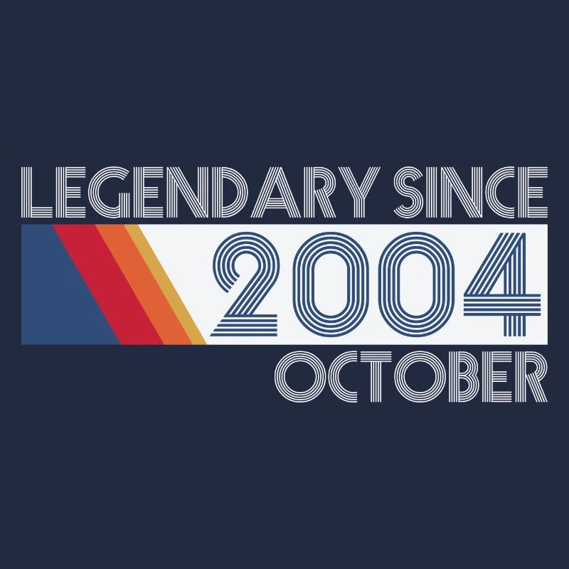 Retro SiFi Legendary since October 2004 - Geburtst
