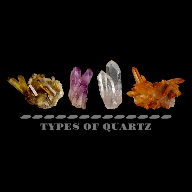 4Types of Quartz