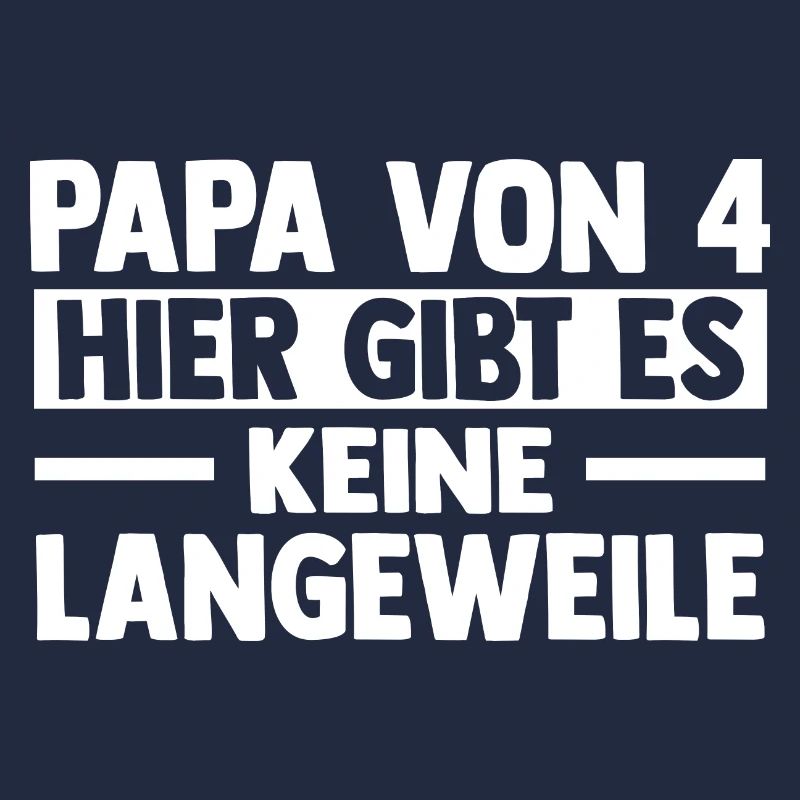 Papa Von 4 Kindern