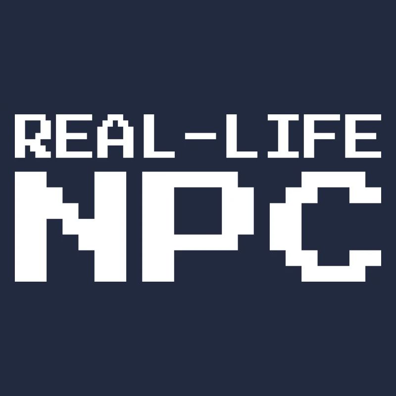 Real Life NPC Gaming