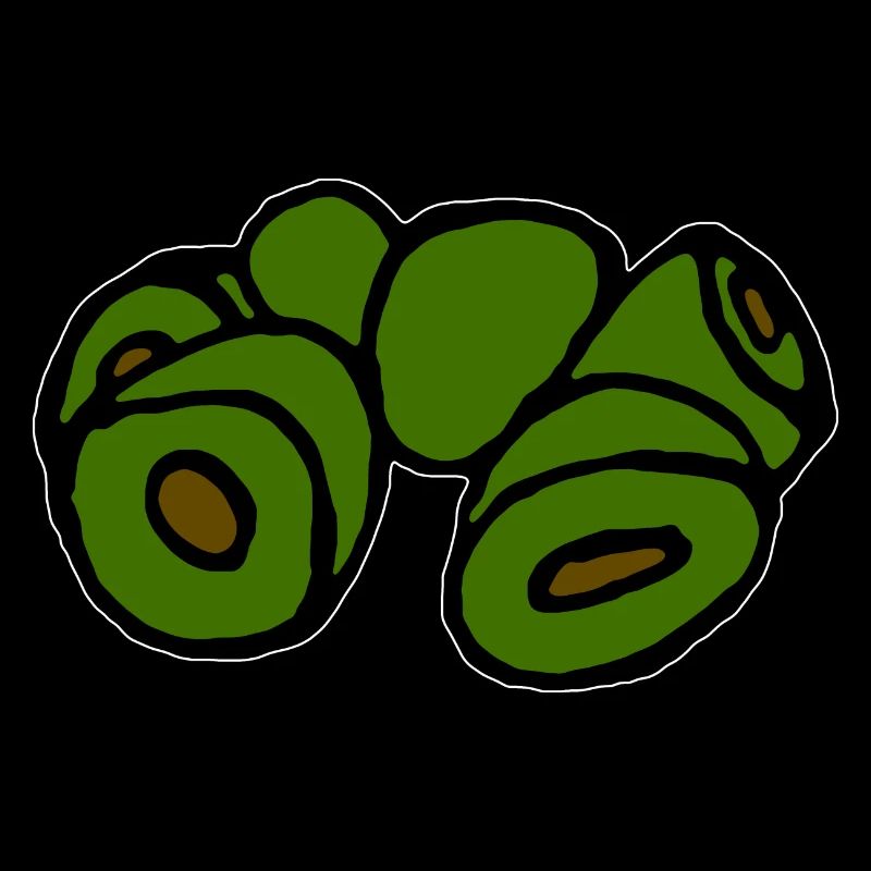 Green Olives