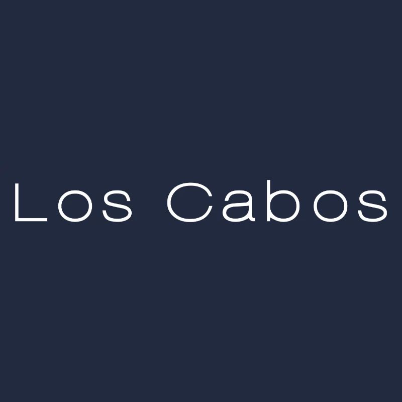 Los Cabos text