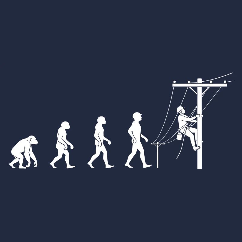 Evolution zur Netztechnik