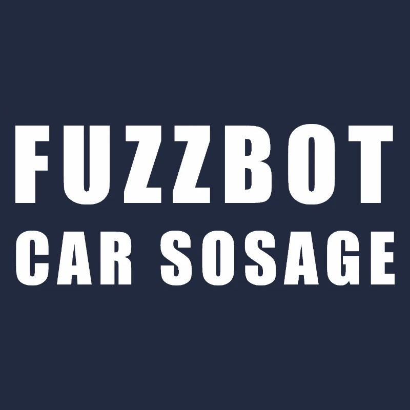 fuzzbot car sosage