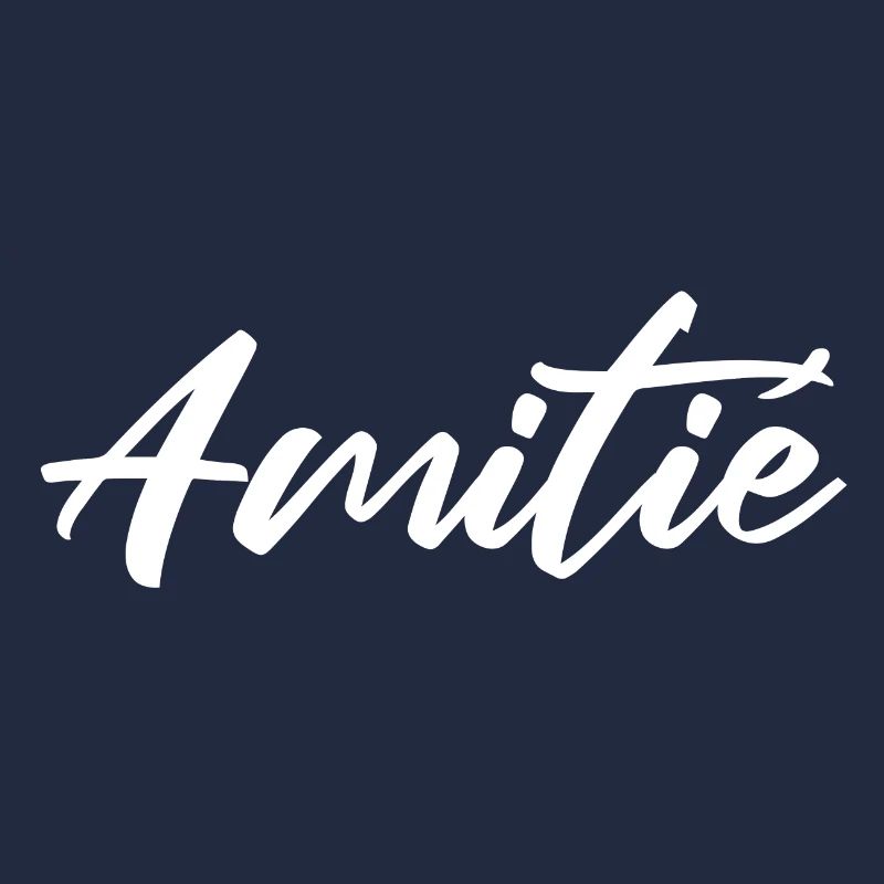 Amitie Script Élégante