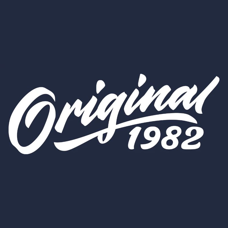 Original 1982 Birthday Gift 1982