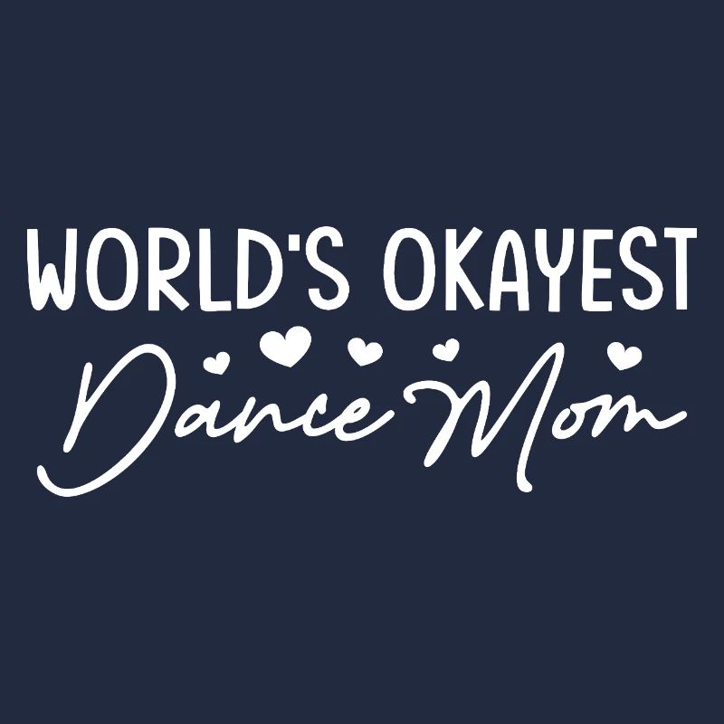 La maman de danse la plus correcte du monde