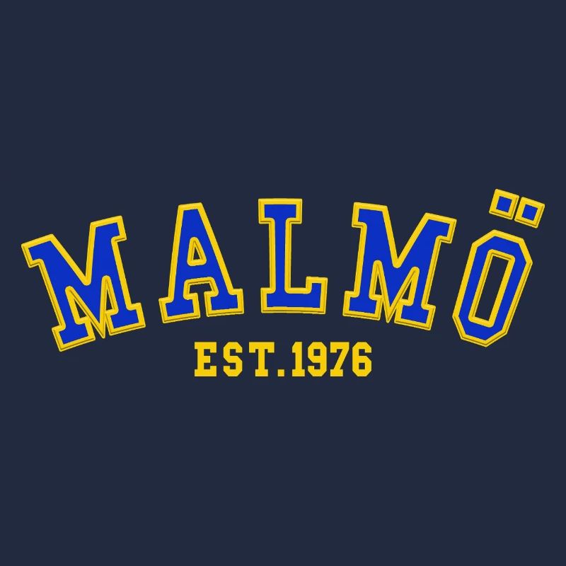 Malmö Est. 1976