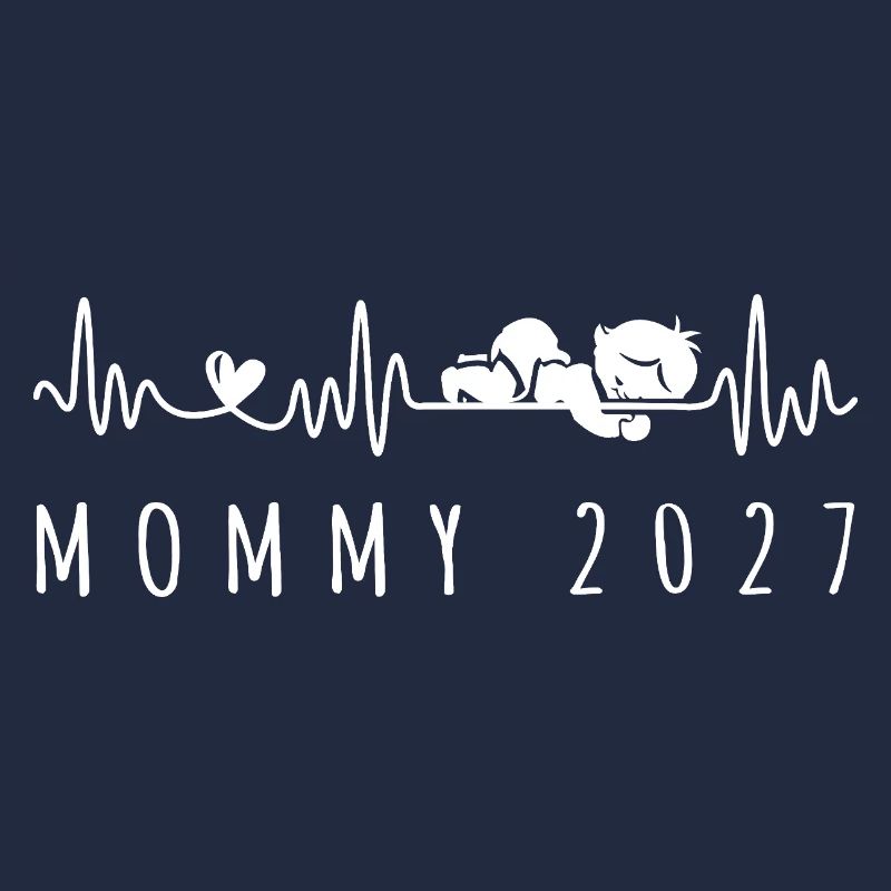 Annonce de grossesse future maman 2027