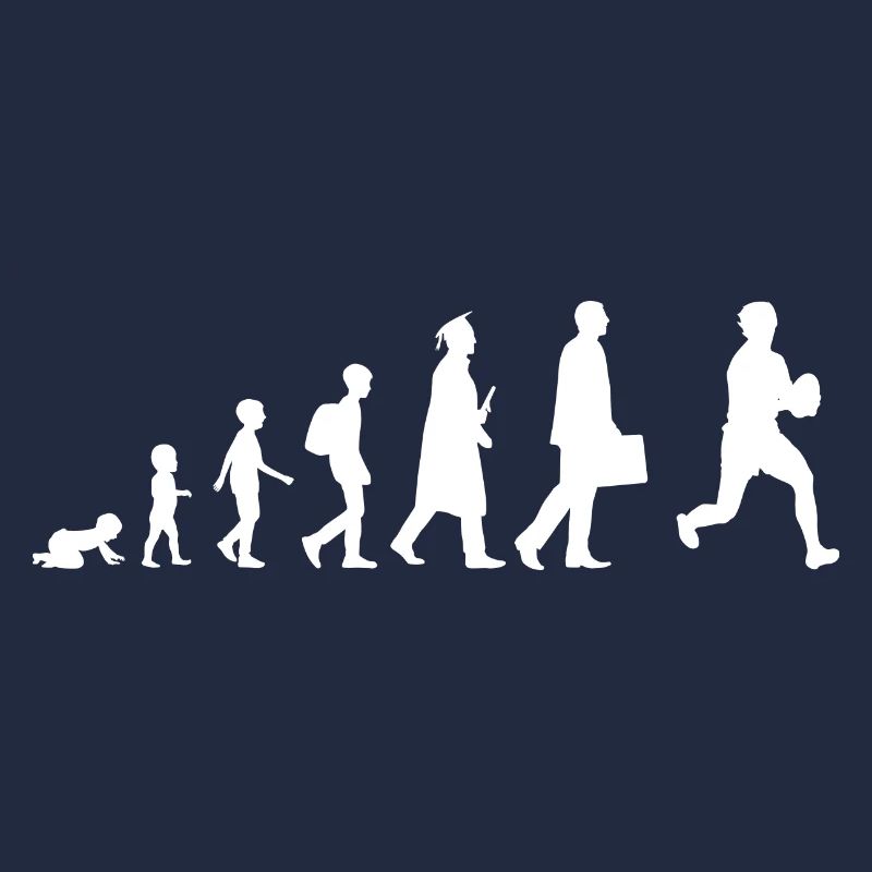 Évolution du rugby
